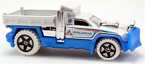 Hot Wheels City So Plowed Universo Hot Wheels