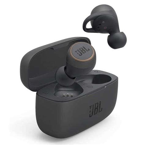 JBL Live 300TWS True Wireless Bluetooth Earbuds with Ambient Aware and ...