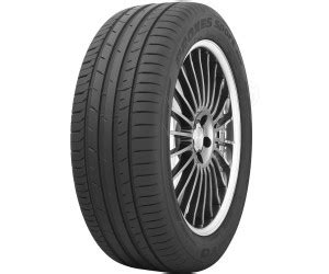 Toyo Proxes Sport 225/45 R17 94Y desde 135,23 € | Compara precios en idealo