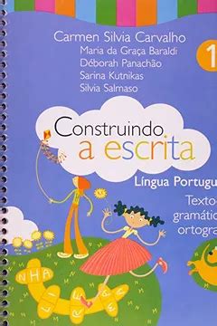 Construindo A Escrita Textos Gramatica E Ortografia Volume Pdf