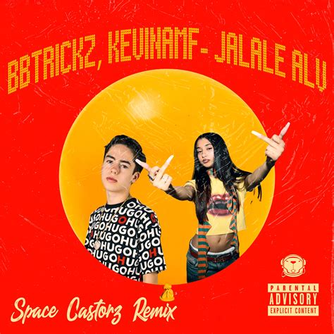Bb Trickz, Kevin AMF - Jálale Alv (Space Castorz Remix) by SPACE
