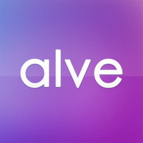 Alve - Canlı Görüntülü Sohbet - Apps on Google Play