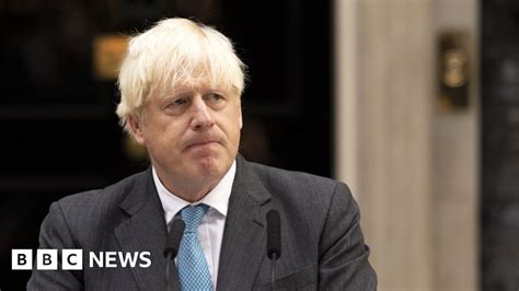 Partygate Returns Mps Investigation Looms For Boris Johnson Bbc News