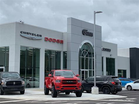 Savannah Ga Dodge Dealership