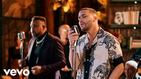 Prince Royce Estrena El Video De Anestesiada Junto A Luis Miguel Del