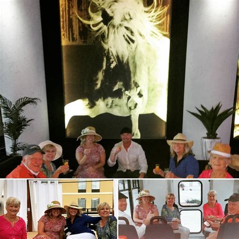 AT Your Service Tours - BEST SEATS IN TOWN for the KENTUCKY DERBY!!🏇👒🍸 ...