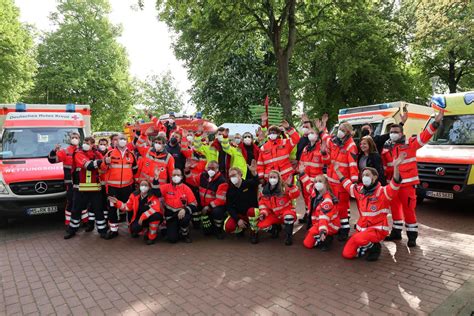 Gemeinsam für Münster im Einsatz Arbeiter Samariter Bund NRW e V