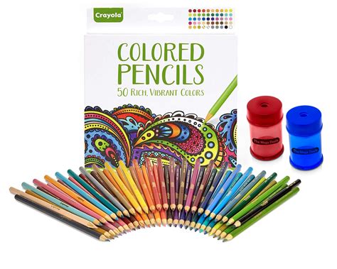 Crayola Colored Pencils