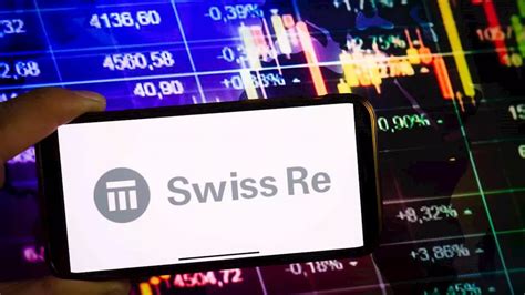 Top News Börsen Ticker SMI schliesst im Minus Aktie von Swiss Re