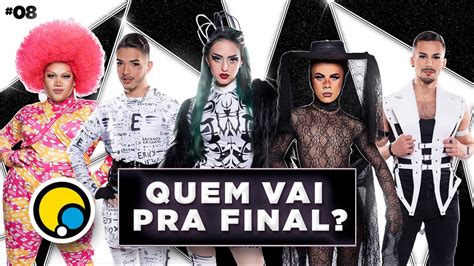 SEMIFINAL Corrida Das Blogueiras 4 MAQUIA E HABLA UMA NOVA BLOGUEIRA