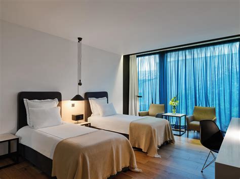 Rooms & Suites at Sense Hotel Sofia, Bulgaria - Design Hotels™