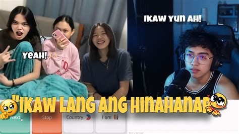 Singing To Strangers On Ome Tv Best Reaction Ikaw Lang Ang