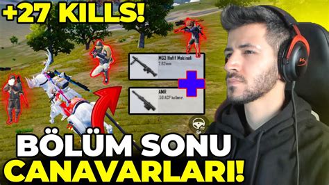 Mermİden Hizli Oynadim🌪️ One Man Squad Pubg Mobİle Youtube