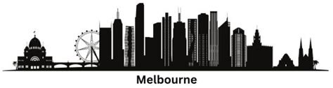 Map of Melbourne, Australia - GIS Geography