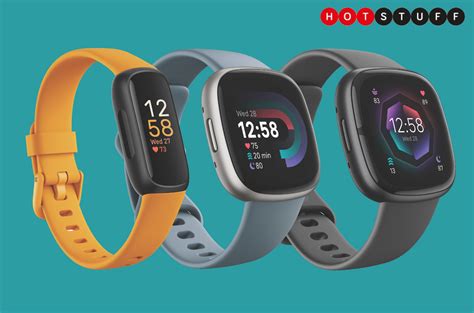 Fitbit dévoile enfin ses nouvelles Sense 2 Versa 4 et Inspire 3