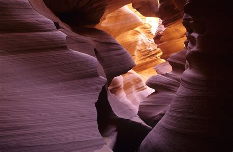 The Antelope Canyon in Arizona · Free Stock Photo