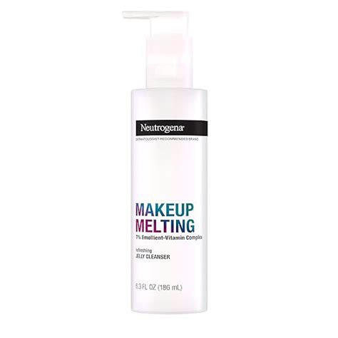 Neutrogena Makeup Melting Refreshing Jelly Cleanser 7