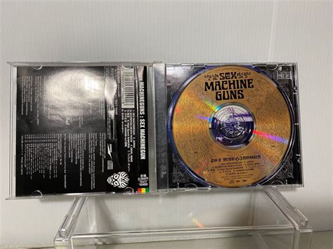 Yahoo オークション SEX MACHINEGUNS SEX MACHINEGUNS