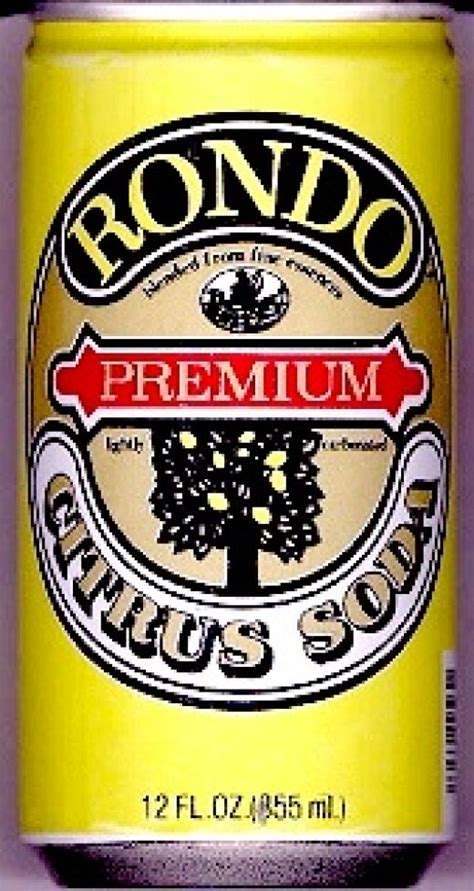 Rondo Citrus Soda