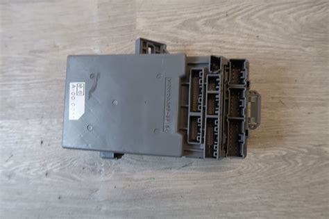 Honda Crv Mk3 2008 Fuse Box 52575lm Ebay