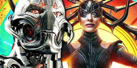 10 Best Female Marvel Movie Villains, Ranked