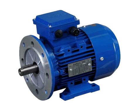 B35 Foot And D Flange Mounted Single Phase Motors