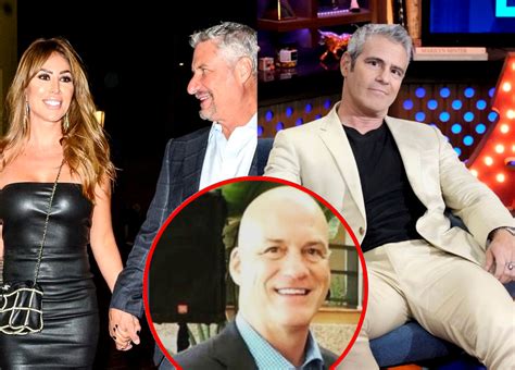 Kelly Dodd Recalls Moment Ex-Husband Confronted Andy Cohen