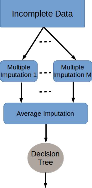 Two Variations Of Single Imputation Download Scientific Diagram