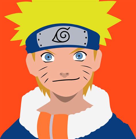 Naruto Vector By Lewisalcindorvectors On Deviantart