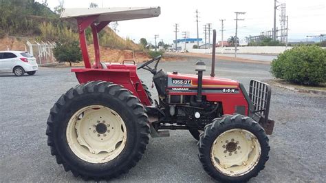 Trator X Ano Silva Tratores Yanmar Agritech