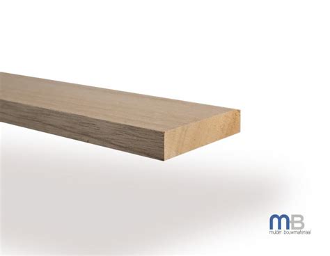 Meranti Plank X