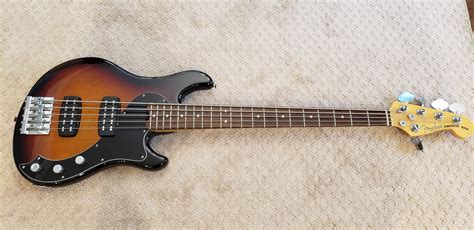 Sold Fender American Standard Dimension V Hh Bass