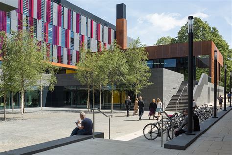 Oxford Brookes University Landezine International Landscape Award Lila