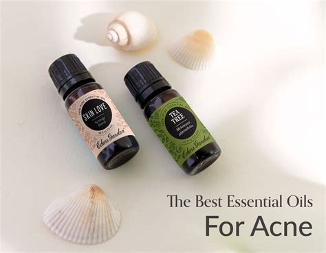 The Best Essential Oils For Acne In 2020 Best Essential Oils Promote