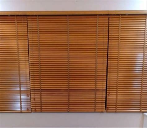 Brown Bamboo Vertical Window Blinds At Rs Sq Ft In Bengaluru Id