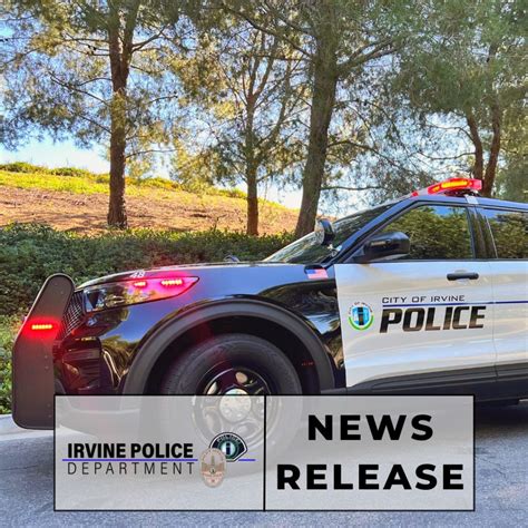 Santa Ana Sex Offender Arrested By The Irvine Police For Lewd Acts With A Year Old New