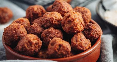 Receita De Bolinho De Carne Mo Da Light F Cil E Delicioso Mundoboaforma