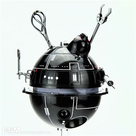 Hot Toys MMS279 達斯維德1 6 比例 黑武士開箱報告