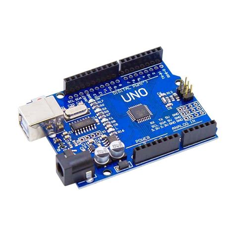 Arduino Uno R3 Ch340g Atmega328p Development Board Compatible With