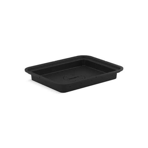 KOHLER Mounting Block for Freestanding Tub Filler 97703-NA - The Home Depot