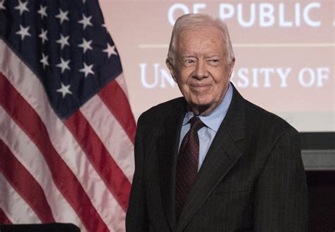 Jimmy Carter Se Convierte En El Expresidente Más Longevo De Ee Uu