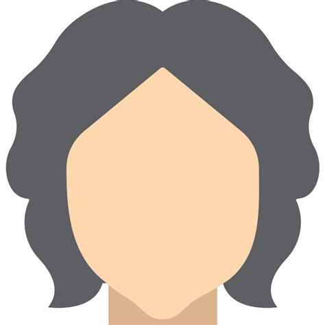 Woman Hair Vector Svg Icon Svg Repo