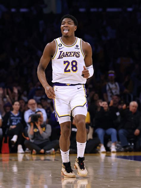 Rui Hachimura Stats: Best Performances as a Lakers - Sportskeeda Stories