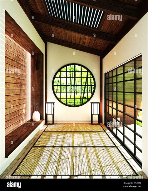 Japanese house window hi-res stock photography and images - Alamy