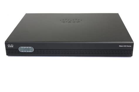 Маршрутизатор Cisco ISR4331 AX K9 Купить за 6112