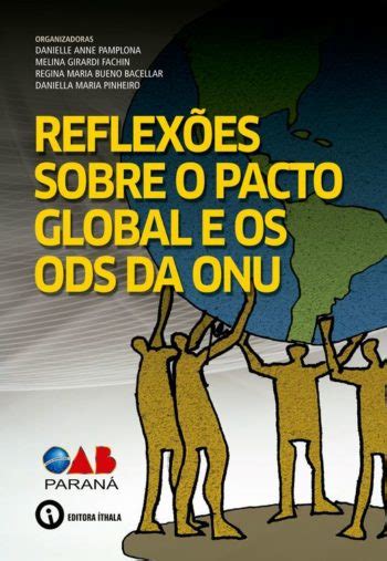 Rede Brasil Enaltece Participação Da Oab Paraná No Pacto Global Da Onu