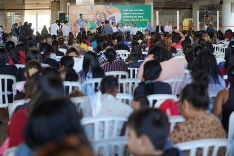 Aluguel Social beneficia mais 2 mil famílias em Goiânia e Aparecida de