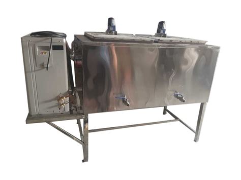 Liter Ss Bulk Milk Cooler At Rs Dairy Cooler And Storage