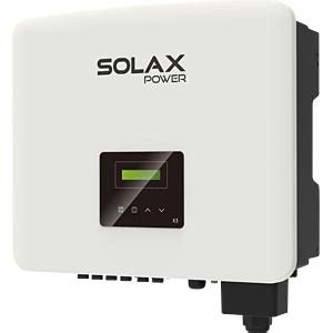 Solax X G Kw Solax X Hybrid G Kw Hybrid Inverter Phase At