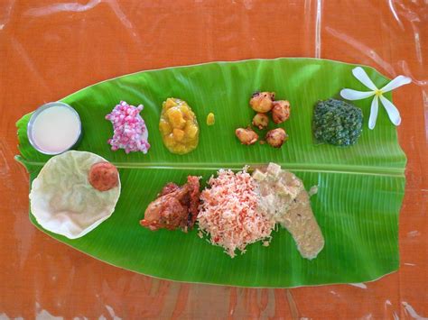 Going Bananas The Science And Tradition Of Eating On Banana Leaves Food History And Tradition